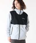 Columbia(コロンビア)の「撥水 UVカット Columbia/ヴィザヴォナパスII ジャケット/コロンビア(ナイロンジャケット・メンズ)」