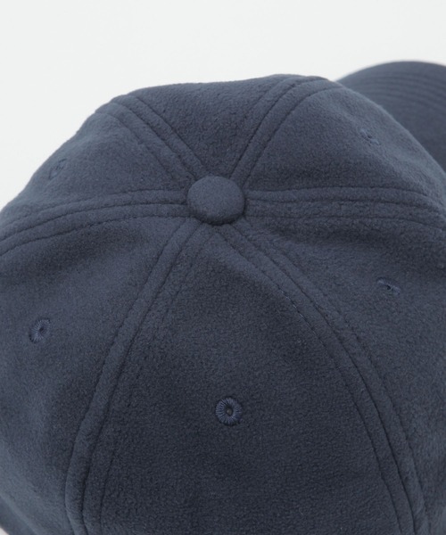 LAKOLE（ラコレ）の「フリースロゴキャップ / 137408（キャップ・レディース・ネイビー/グリーン/オフホワイト・FREE）」の14枚目の写真