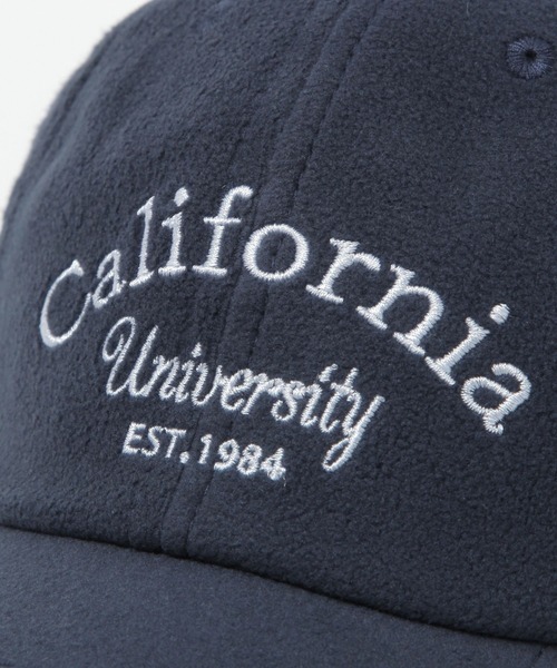 LAKOLE（ラコレ）の「フリースロゴキャップ / 137408（キャップ・レディース・ネイビー/グリーン/オフホワイト・FREE）」の15枚目の写真