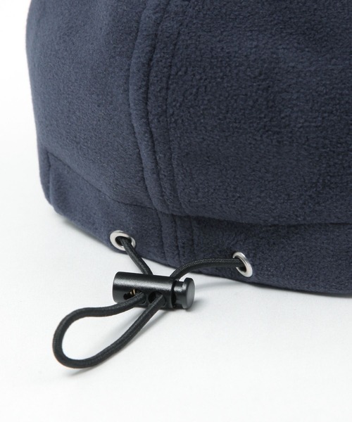 LAKOLE（ラコレ）の「フリースロゴキャップ / 137408（キャップ・レディース・ネイビー/グリーン/オフホワイト・FREE）」の16枚目の写真