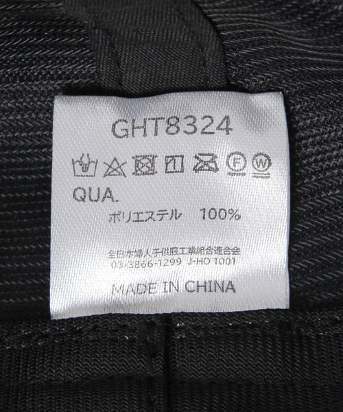 LAKOLE（ラコレ）の「フリースロゴキャップ / 137408（キャップ・レディース・ネイビー/グリーン/オフホワイト・FREE）」の18枚目の写真
