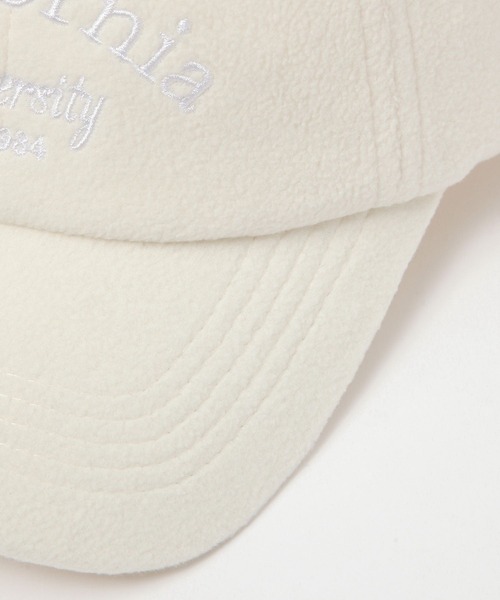 LAKOLE（ラコレ）の「フリースロゴキャップ / 137408（キャップ・レディース・ネイビー/グリーン/オフホワイト・FREE）」の19枚目の写真