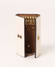 COACH（コーチ）の「エッセンシャル 6 リング キー ケース（キー