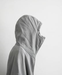 entire studiosパーカー ENTIRE STUDIOS ジップアップ パーカー | ブルー | FARFETCH JP