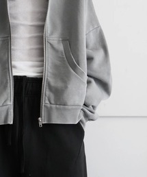 エンタイアスタジオ Entire Studios Full Zip パーカーXL ENTIRE STUDIOS エンタイアスタジオ｜Full Zip フルジップパーカー