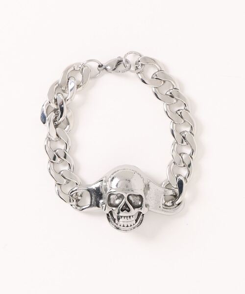 セール】スカルブレスレット（ブレスレット）｜Coo+i（クーイ）の