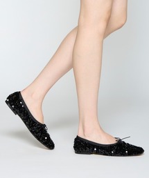 PELLICO SUNNY（ペリーコサニー）の「DOLIA スパンコール バレエ