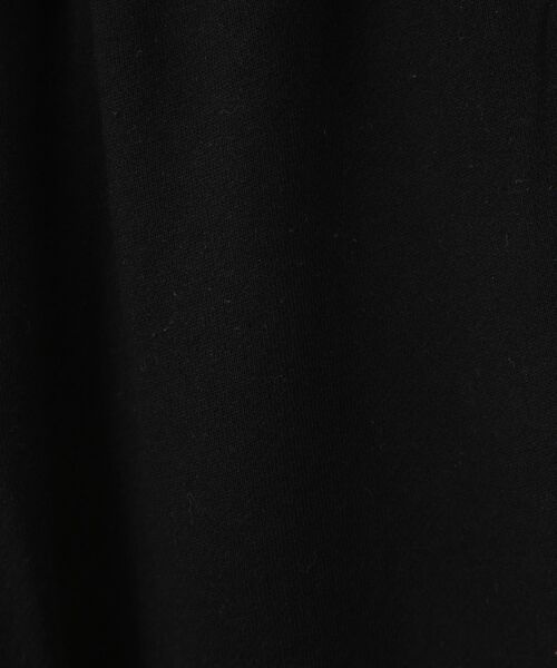 Green　Parks（グリーンパークス）の「ウエスト配色切替スウェットパンツ（スウェットパンツ・レディース・ブラック/グレー・FREE）」の13枚目の写真