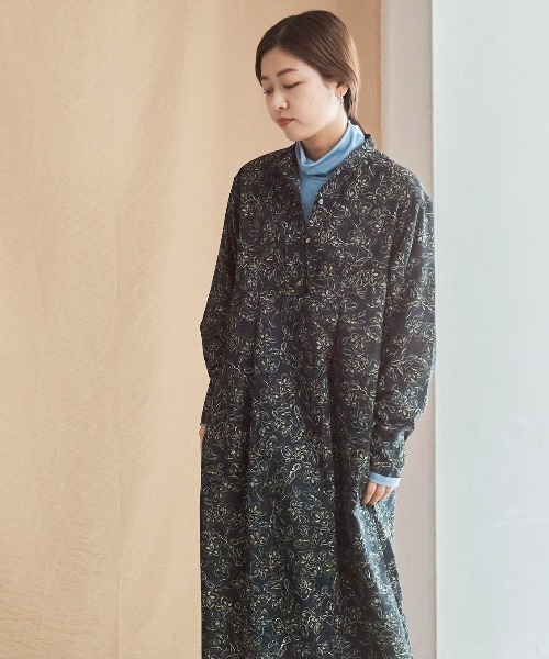 ウール混リブ タートルネックP/O | NOMBRE IMPAIR