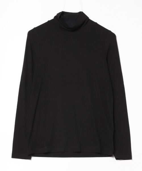 ウール混リブ タートルネックP/O | NOMBRE IMPAIR