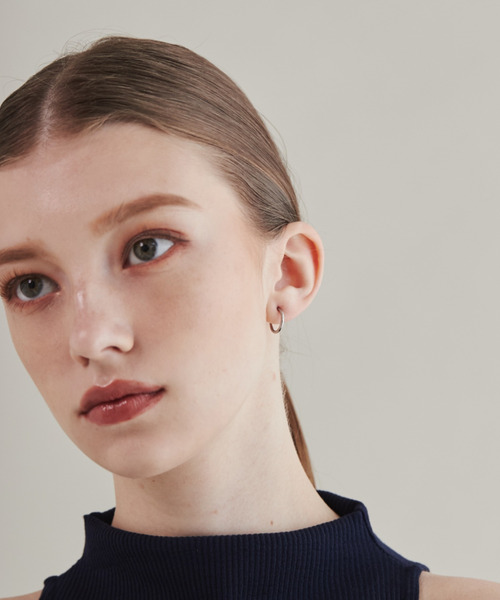 ポメころび❤️サージカルフープイヤリング ポメころび❤️ サージカルフープイヤリング Amazon | ピアス ぽ