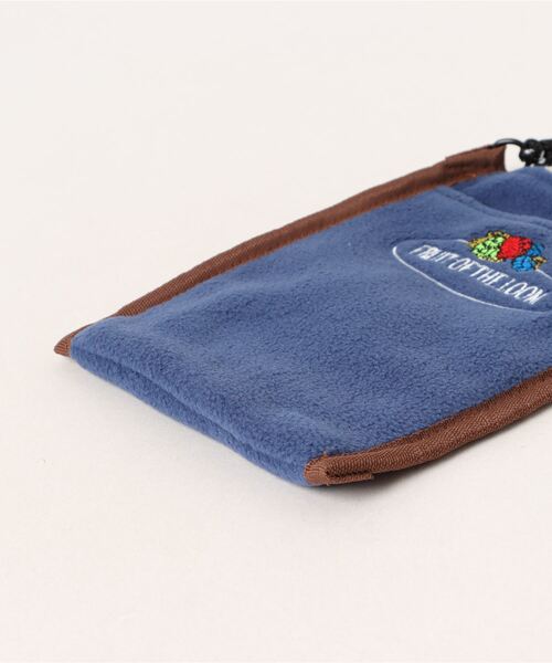 FRUIT OF THE LOOM（フルーツオブザルーム）の「FRUIT OF THE LOOM / FTL FREECE SHOULDER BAG / 80677800（ショルダーバッグ・レディース・オレンジ/グリーン/ピンク/ブラウン/ネイビー/グレー・ONESIZE）」の8枚目の写真