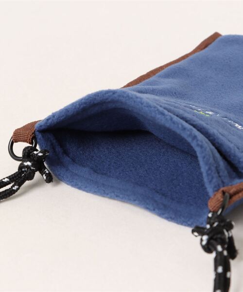 FRUIT OF THE LOOM（フルーツオブザルーム）の「FRUIT OF THE LOOM / FTL FREECE SHOULDER BAG / 80677800（ショルダーバッグ・レディース・オレンジ/グリーン/ピンク/ブラウン/ネイビー/グレー・ONESIZE）」の9枚目の写真