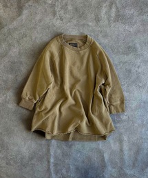 BIG FIELD | ピグメントラグランワンピース(ワンピース)