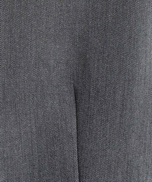 DRESKIP（ドレスキップ）の「◆【洗える/S-LL/セットアップ可/通勤/セレモニー】カラーレスジャケット（ノーカラージャケット・レディース・ベージュ/ブラック/チャコールグレー・03/02/01/04）」の17枚目の写真