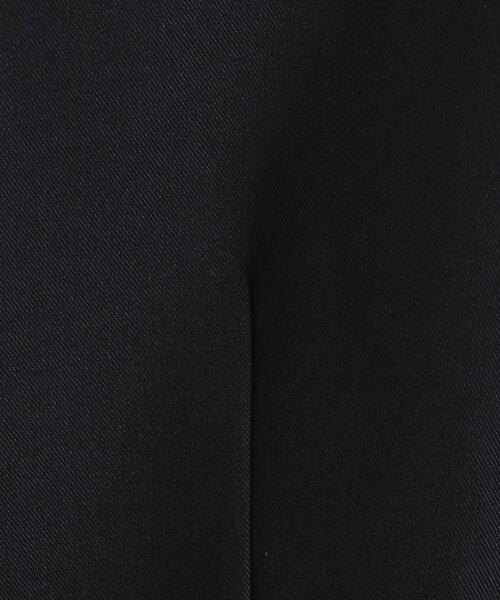 DRESKIP（ドレスキップ）の「◆【洗える/S-LL/セットアップ可/通勤/セレモニー】カラーレスジャケット（ノーカラージャケット・レディース・ベージュ/ブラック/チャコールグレー・03/02/01/04）」の22枚目の写真