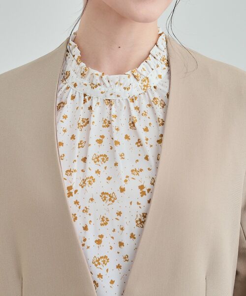 セール】【洗える/S-LL/セットアップ可/通勤/セレモニー】カラーレス