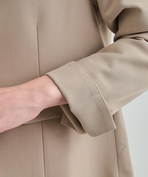 セール】【洗える/S-LL/セットアップ可/通勤/セレモニー】カラーレス