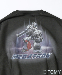 JOURNAL STANDARD relume | TRANSFORMERS / トランスフォーマー 別注 フロッキープリントスウェット(スウェット)