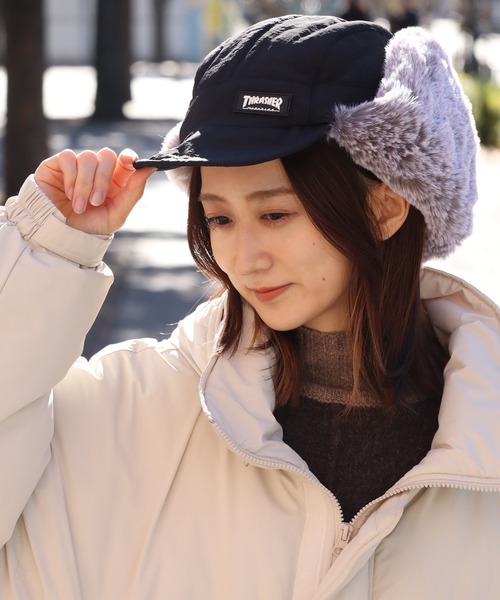 THRASHER（スラッシャー）の「【THRASHER/スラッシャー】イヤー