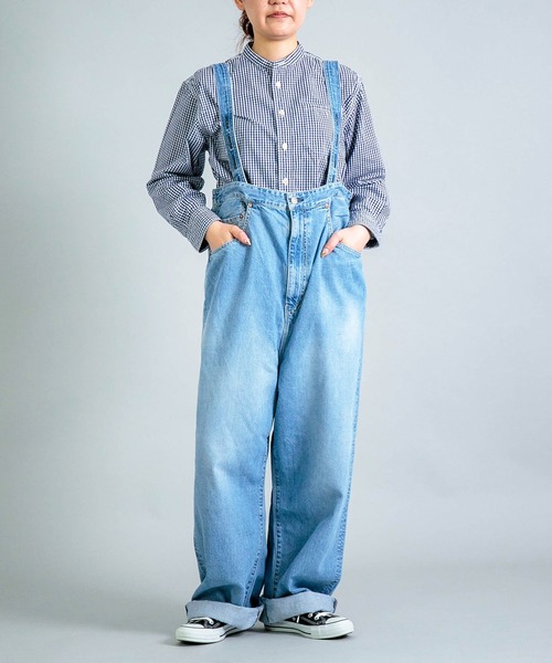 OMNIGOD（オムニゴッド）の「[OMNIGOD womens / オムニゴッド] 10oz