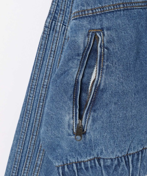 adidas（アディダス）の「【HEREIAM】adidas/(アディダス)PESSデニム