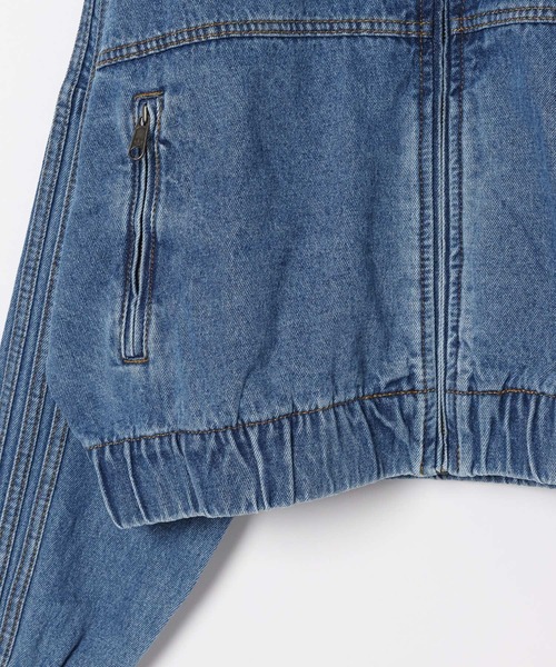 adidas（アディダス）の「【HEREIAM】adidas/(アディダス)PESSデニム