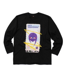 Cyberpunk: Edgerunners motif L/S Tee