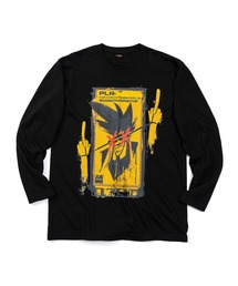 Cyberpunk: Edgerunners motif L/S Tee