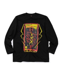 Cyberpunk: Edgerunners motif L/S Tee