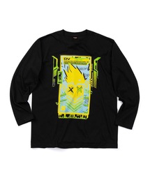Cyberpunk: Edgerunners motif L/S Tee