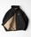 Adoon plainiAh[v[j́uADDED STAND NECK BOA BLOUSON / X^hlbN{Aȃu]iu]jvbubN
