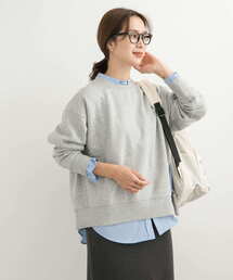 URBAN RESEARCH DOORS | 『UR TECH』裏起毛サイド釦スウェット(スウェット)