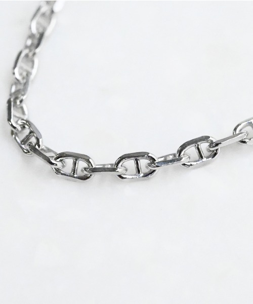 sowi（ソーイ）の「SV　050ロロマリーナ　ネックレス　40cm（ネックレス・レディース・ゴールド/シルバー・40cm）」の2枚目の写真