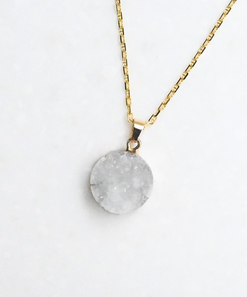 sowi（ソーイ）の「SV　050ロロマリーナ　ネックレス　40cm（ネックレス・レディース・ゴールド/シルバー・40cm）」の7枚目の写真