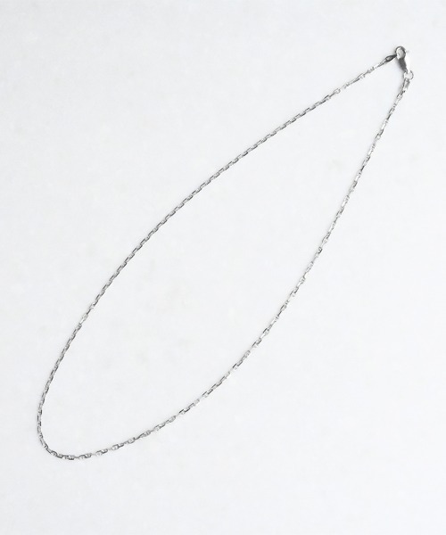 sowi（ソーイ）の「SV　050ロロマリーナ　ネックレス　40cm（ネックレス・レディース・ゴールド/シルバー・40cm）」の9枚目の写真