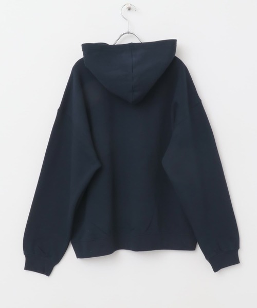 SENSE OF PLACE by URBAN RESEARCH（センスオブプレイスバイアーバンリサーチ）の「Furniture Graphic hoodie（パーカー・メンズ・グレー/ネイビー/ブラック・MEDIUM/LARGE）」の22枚目の写真