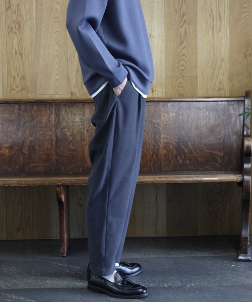 Right-on(ライトオン)の「【NEOSARTIC】モールスキンテーパードパンツ(その他パンツ・メンズ・ブラック/ベージュ/ダークグレー・L/XL/M)」の11枚目の写真