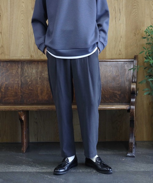 Right-on(ライトオン)の「【NEOSARTIC】モールスキンテーパードパンツ(その他パンツ・メンズ・ブラック/ベージュ/ダークグレー・L/XL/M)」の10枚目の写真