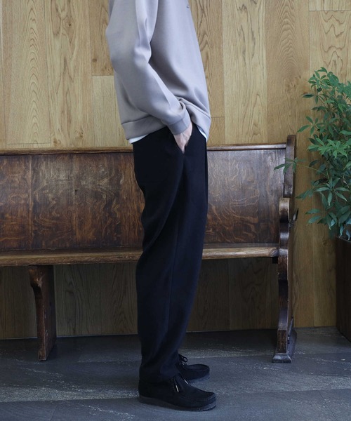 Right-on(ライトオン)の「【NEOSARTIC】モールスキンテーパードパンツ(その他パンツ・メンズ・ブラック/ベージュ/ダークグレー・L/XL/M)」の7枚目の写真