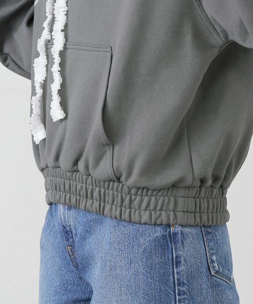 GLOWNY/グロウニー】 BONNIE HOODIE（パーカー）｜GLOWNY（グロウニ