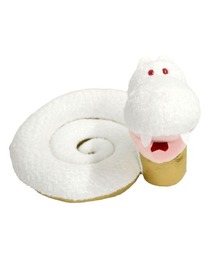 NICI/winter24 アザラシ ベンテ ネソベリぬいぐるみ 24cm