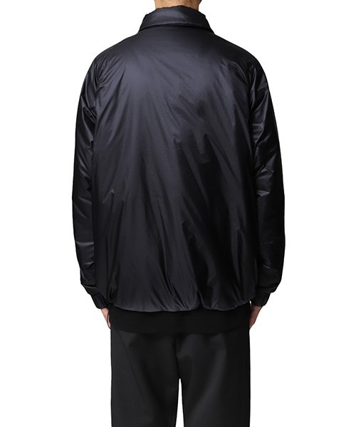 GOLDWIN（ゴールドウィン）の「Goldwin / ゴールドウィン：別注 Connector Insulated Jacket：ONLYARK-0-1066[PIE]（ダウンジャケット/コート・メンズ・ブラック/グレー系その他・3/2/4/1）」の21枚目の写真