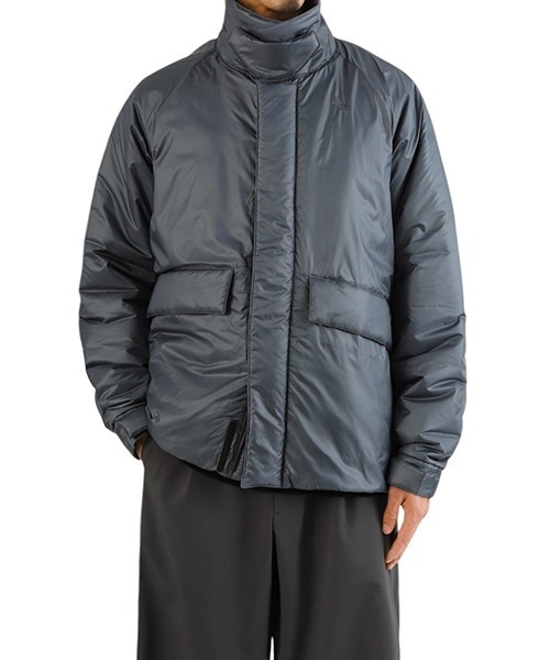 Goldwin / ゴールドウィン：別注 Connector Insulated Jacket：ONLYARK