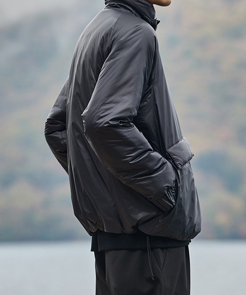 Goldwin / ゴールドウィン：別注 Connector Insulated Jacket：ONLYARK