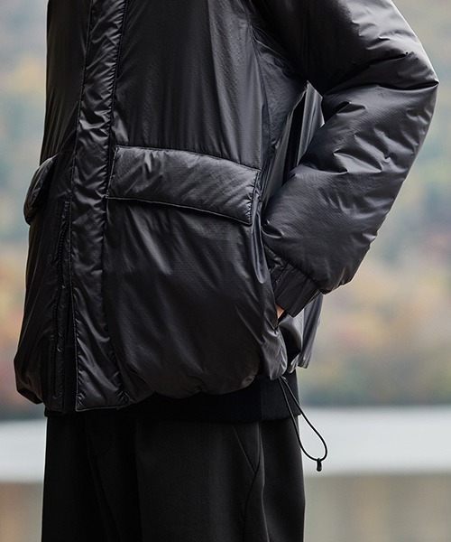 Goldwin / ゴールドウィン：別注 Connector Insulated Jacket：ONLYARK