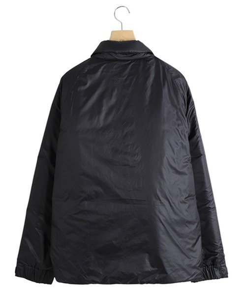 GOLDWIN（ゴールドウィン）の「Goldwin / ゴールドウィン：別注 Connector Insulated Jacket：ONLYARK-0-1066[PIE]（ダウンジャケット/コート・メンズ・ブラック/グレー系その他・3/2/4/1）」の10枚目の写真