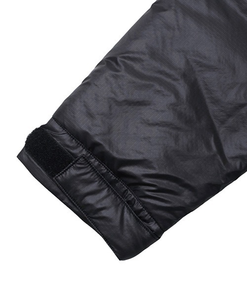 GOLDWIN（ゴールドウィン）の「Goldwin / ゴールドウィン：別注 Connector Insulated Jacket：ONLYARK-0-1066[PIE]（ダウンジャケット/コート・メンズ・ブラック/グレー系その他・3/2/4/1）」の15枚目の写真