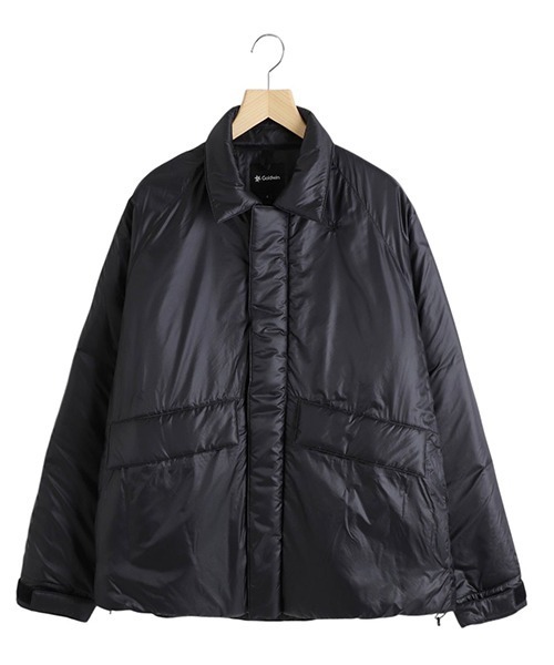 Goldwin / ゴールドウィン：別注 Connector Insulated Jacket：ONLYARK