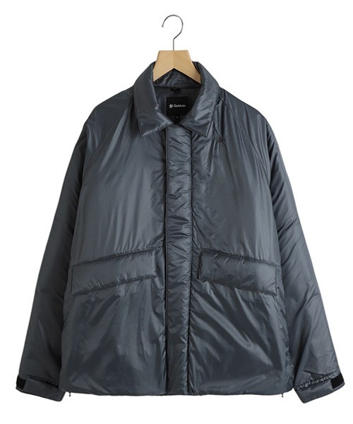 Goldwin / ゴールドウィン：別注 Connector Insulated Jacket：ONLYARK